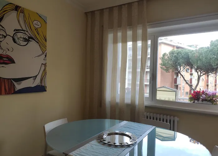 Cinthia's House Rome