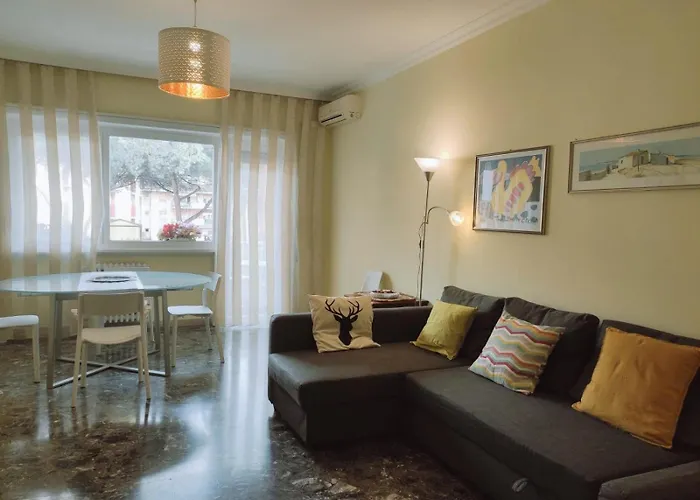 Cinthia's House * Rome
